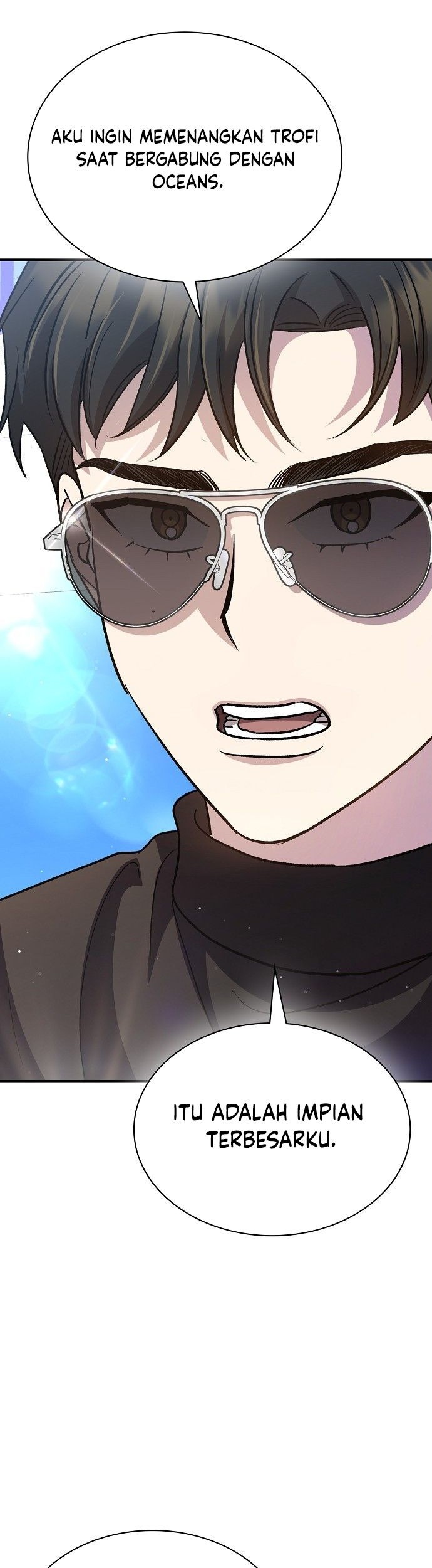 Genius Hitter Hits Fastball chapter 48 halaman 16