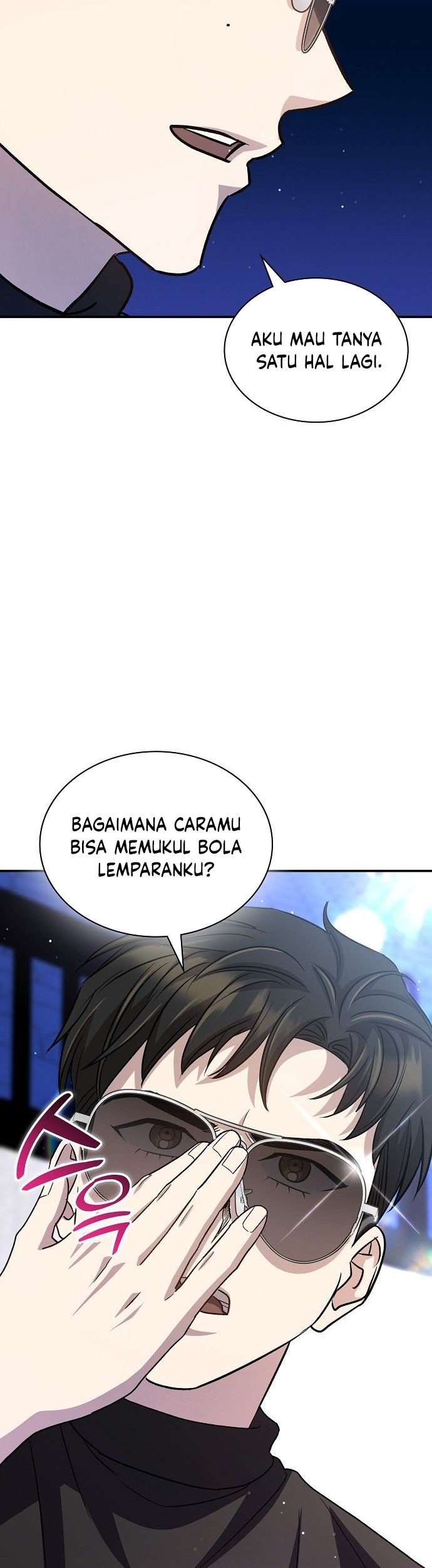 Genius Hitter Hits Fastball chapter 48 halaman 20