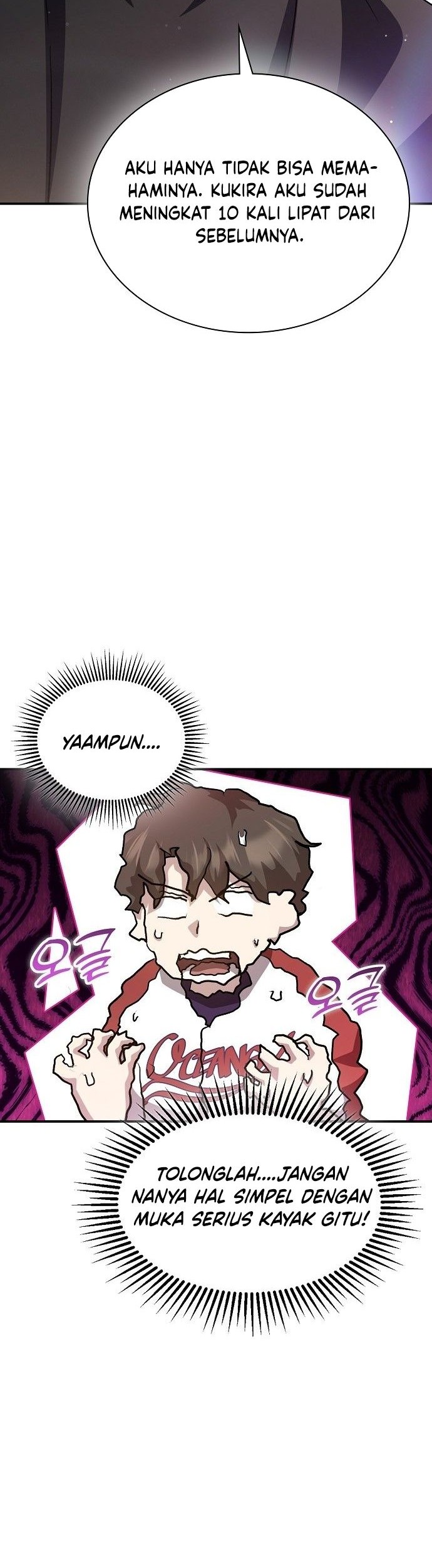 Genius Hitter Hits Fastball chapter 48 halaman 21