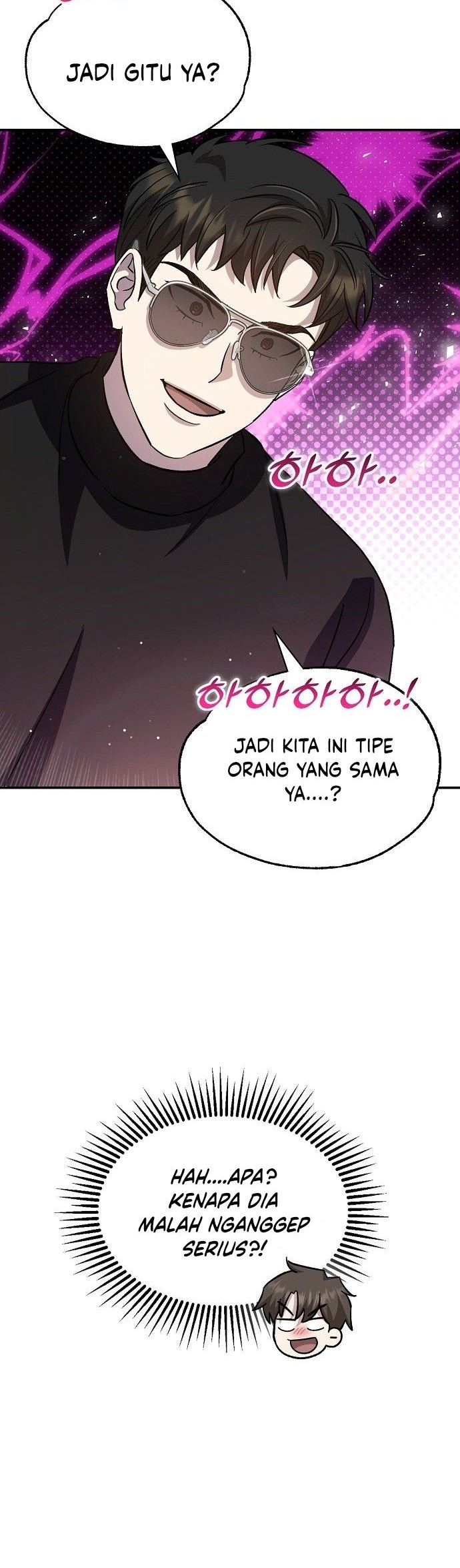 Genius Hitter Hits Fastball chapter 48 halaman 25