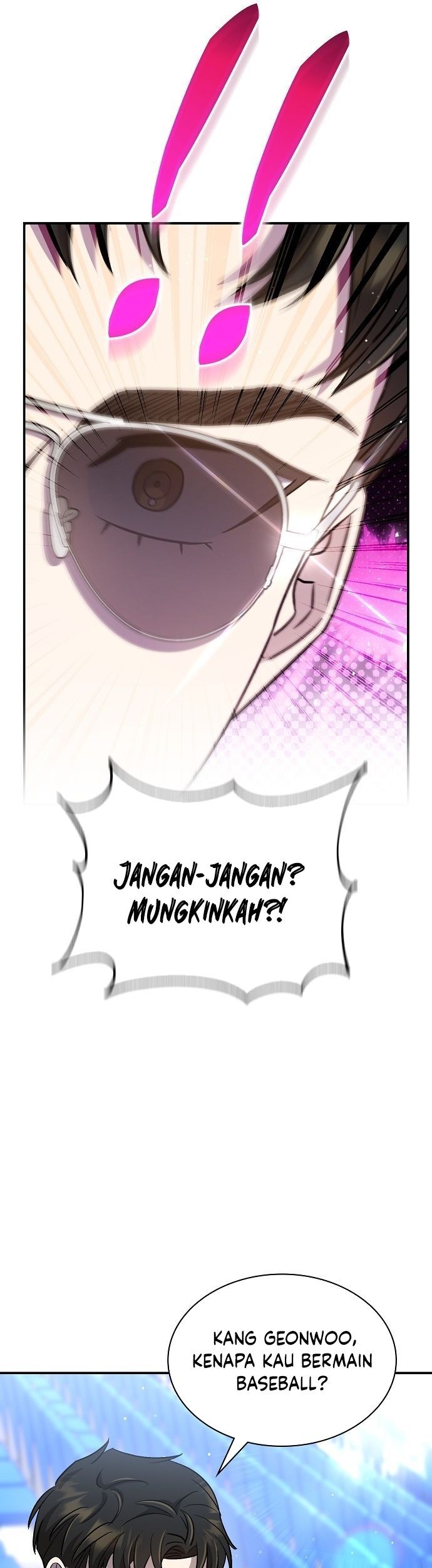 Genius Hitter Hits Fastball chapter 48 halaman 26