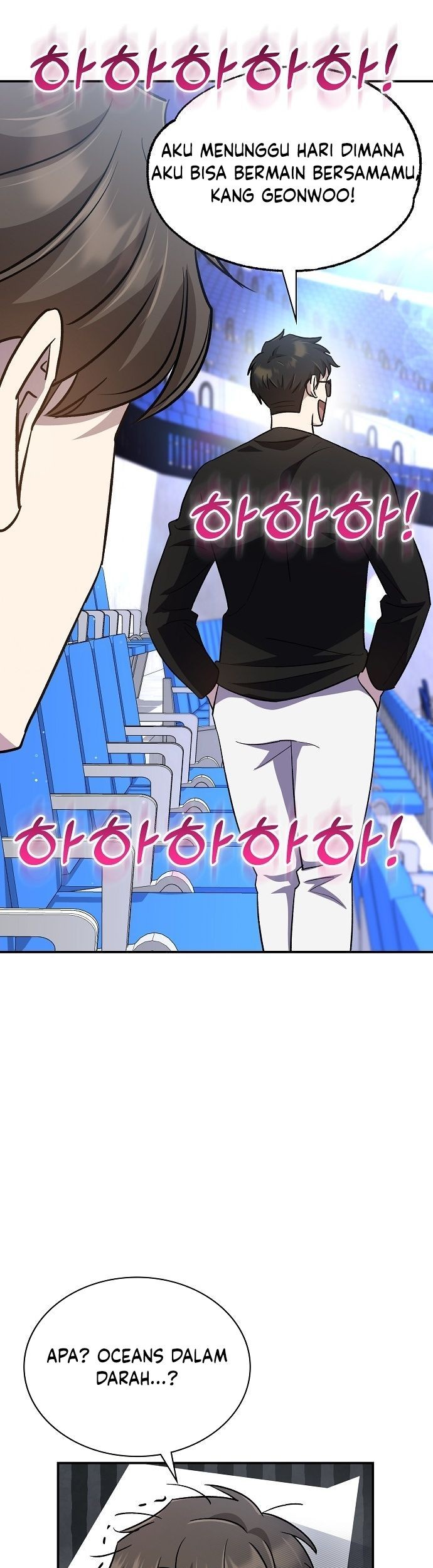 Genius Hitter Hits Fastball chapter 48 halaman 30