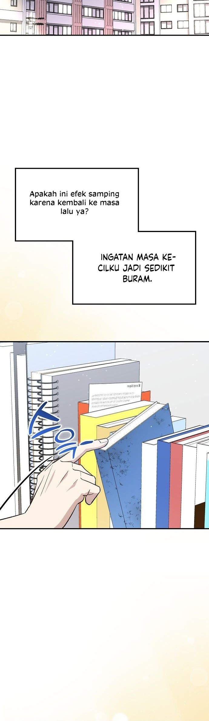 Genius Hitter Hits Fastball chapter 48 halaman 33