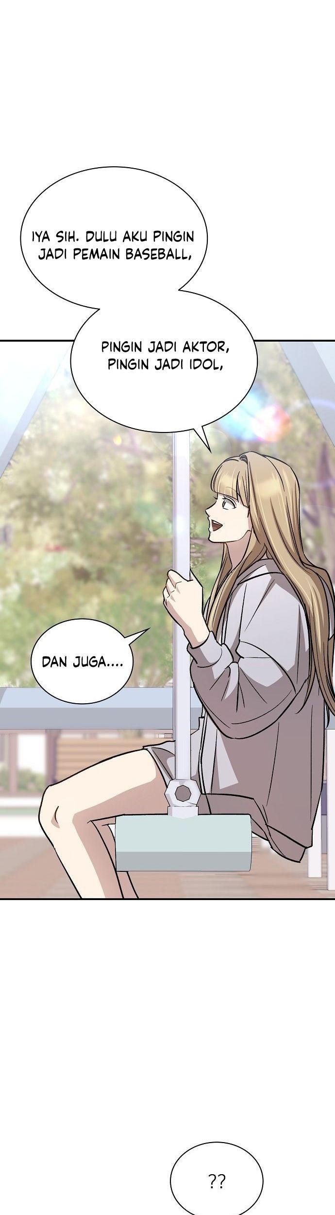 Genius Hitter Hits Fastball chapter 48 halaman 38