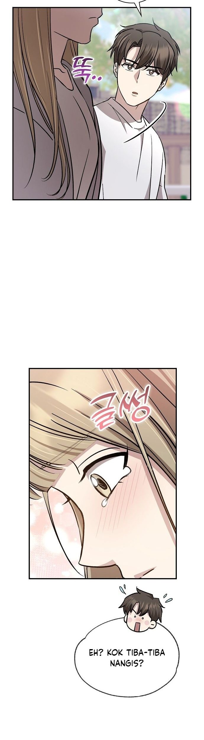 Genius Hitter Hits Fastball chapter 48 halaman 39