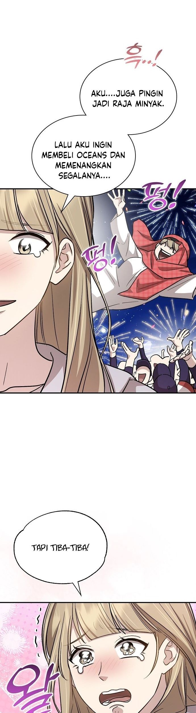 Genius Hitter Hits Fastball chapter 48 halaman 40