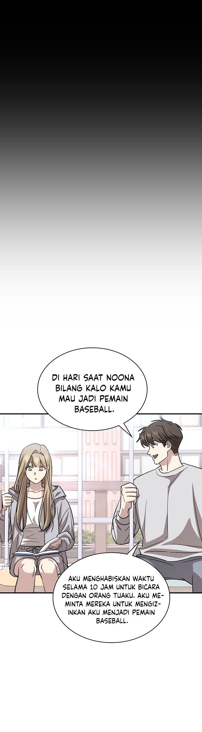 Genius Hitter Hits Fastball chapter 48 halaman 47