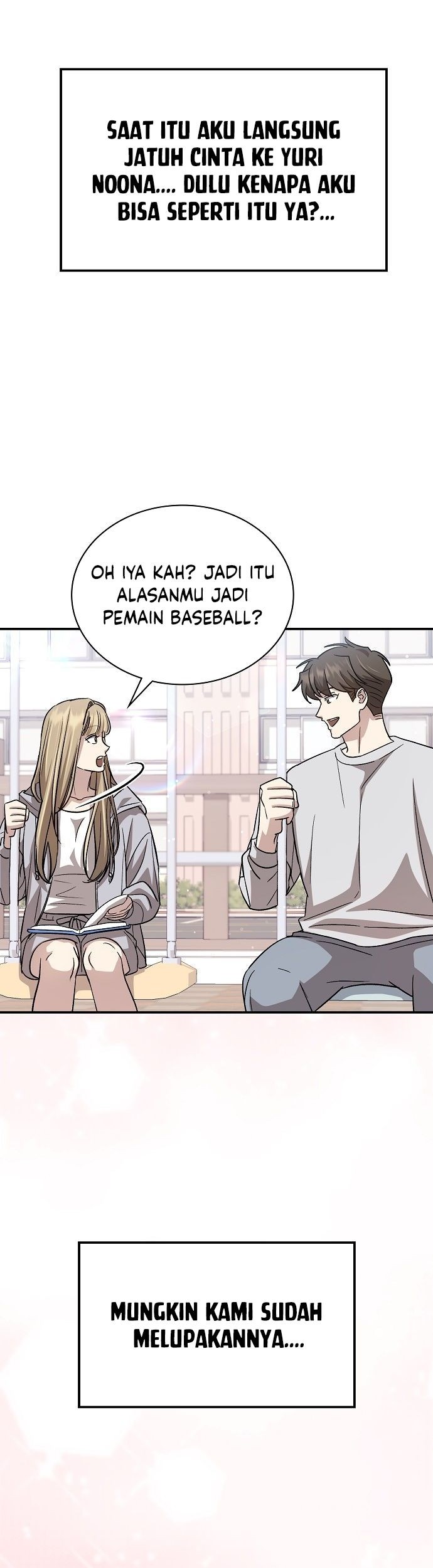 Genius Hitter Hits Fastball chapter 48 halaman 48