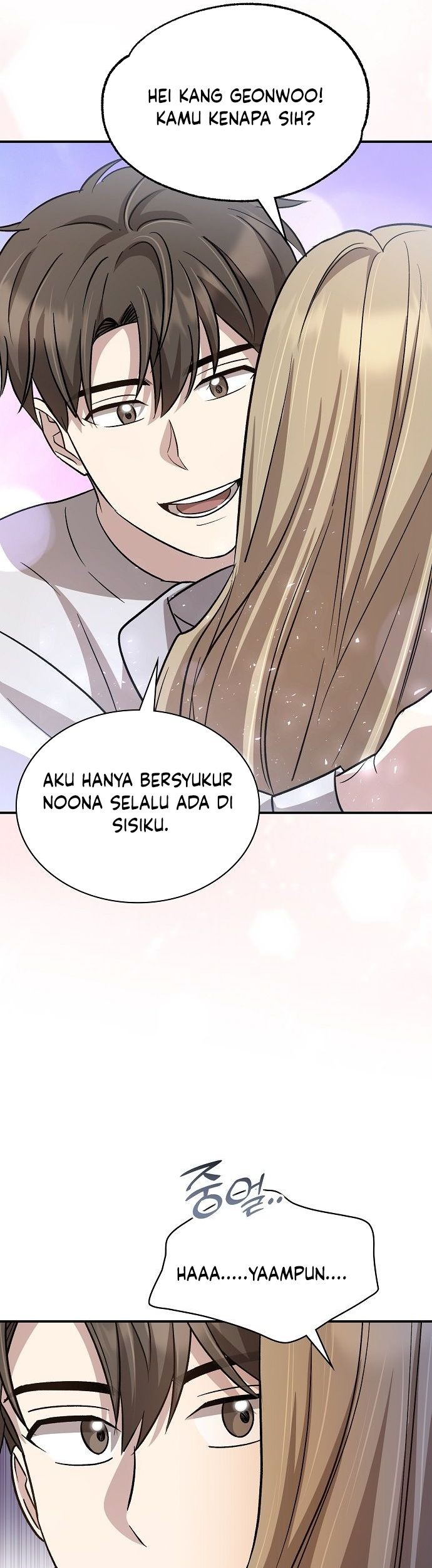 Genius Hitter Hits Fastball chapter 48 halaman 50