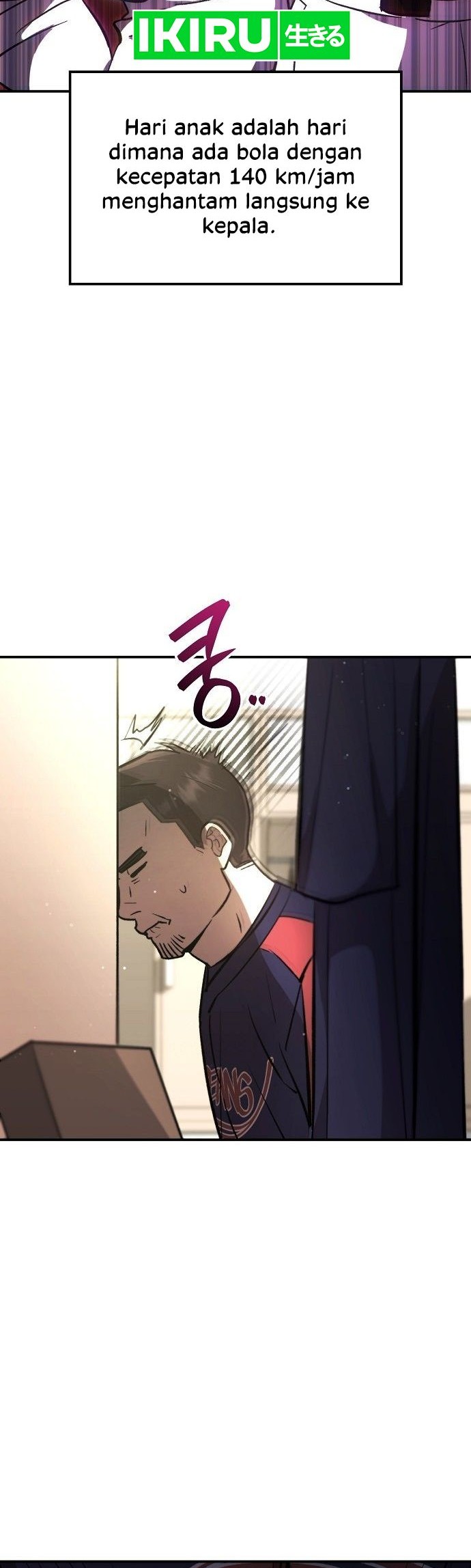 Genius Hitter Hits Fastball chapter 49 halaman 9