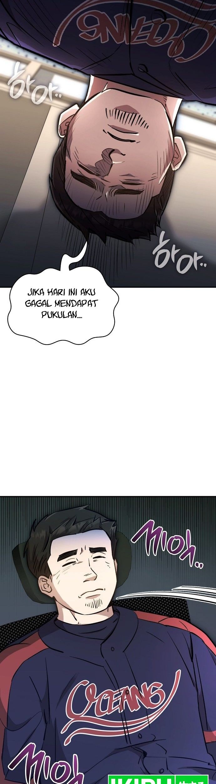 Genius Hitter Hits Fastball chapter 49 halaman 10