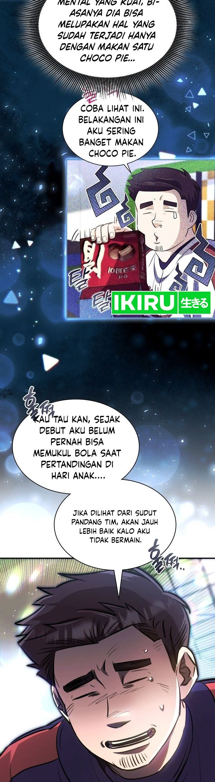 Genius Hitter Hits Fastball chapter 49 halaman 16