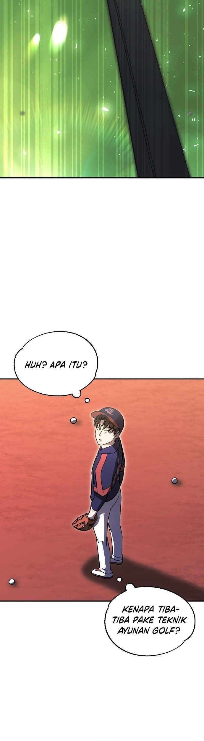 Genius Hitter Hits Fastball chapter 49 halaman 24