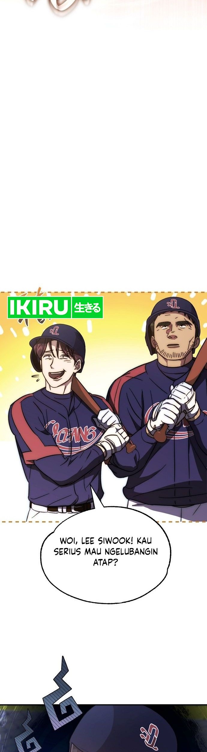 Genius Hitter Hits Fastball chapter 49 halaman 27