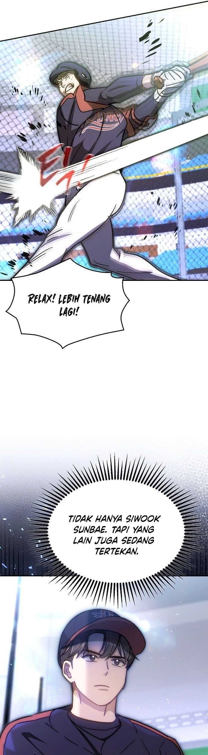 Genius Hitter Hits Fastball chapter 49 halaman 30