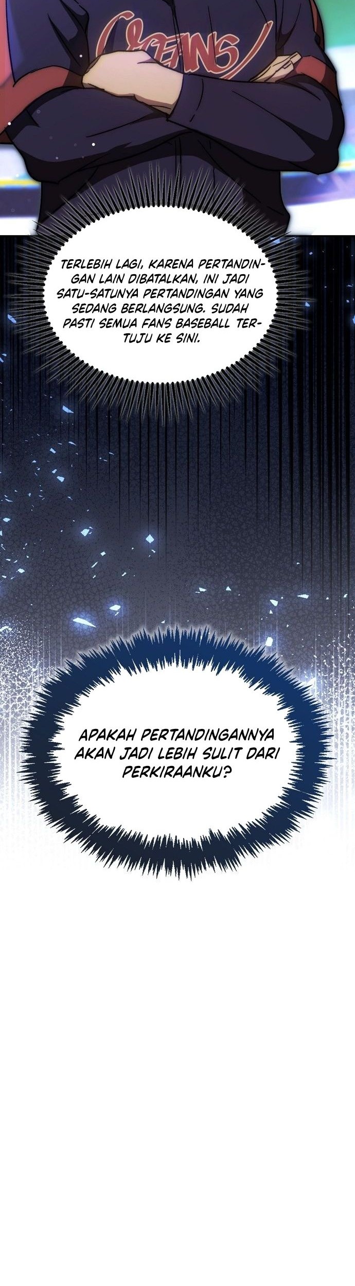 Genius Hitter Hits Fastball chapter 49 halaman 31