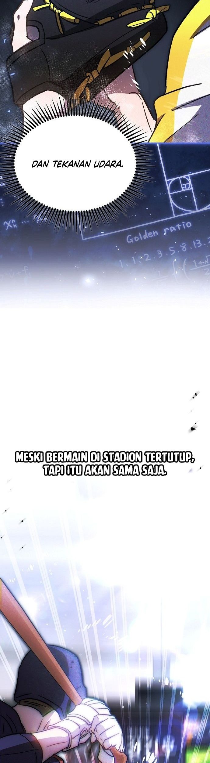 Genius Hitter Hits Fastball chapter 49 halaman 36