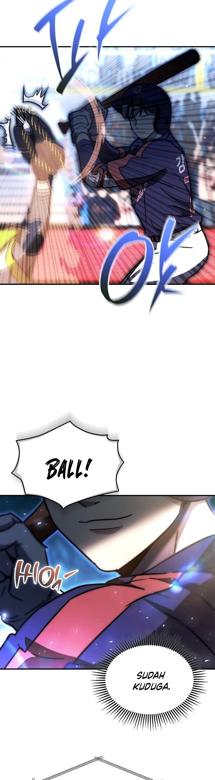 Genius Hitter Hits Fastball chapter 49 halaman 38