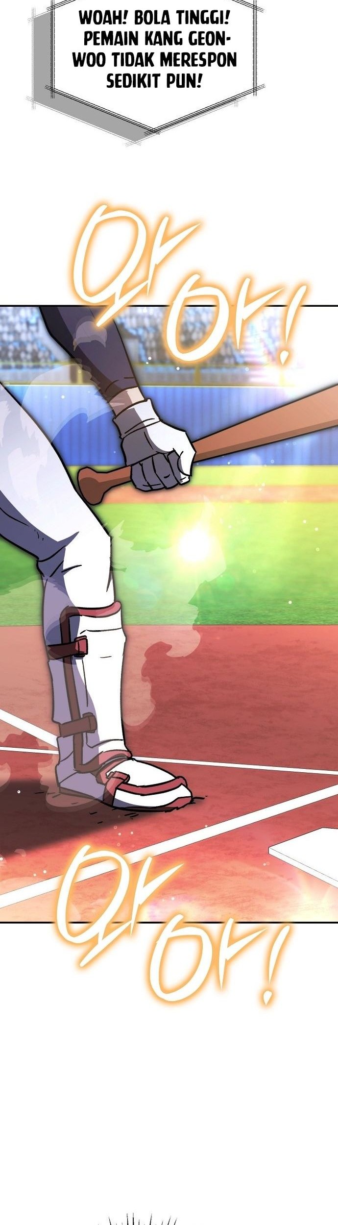 Genius Hitter Hits Fastball chapter 49 halaman 39