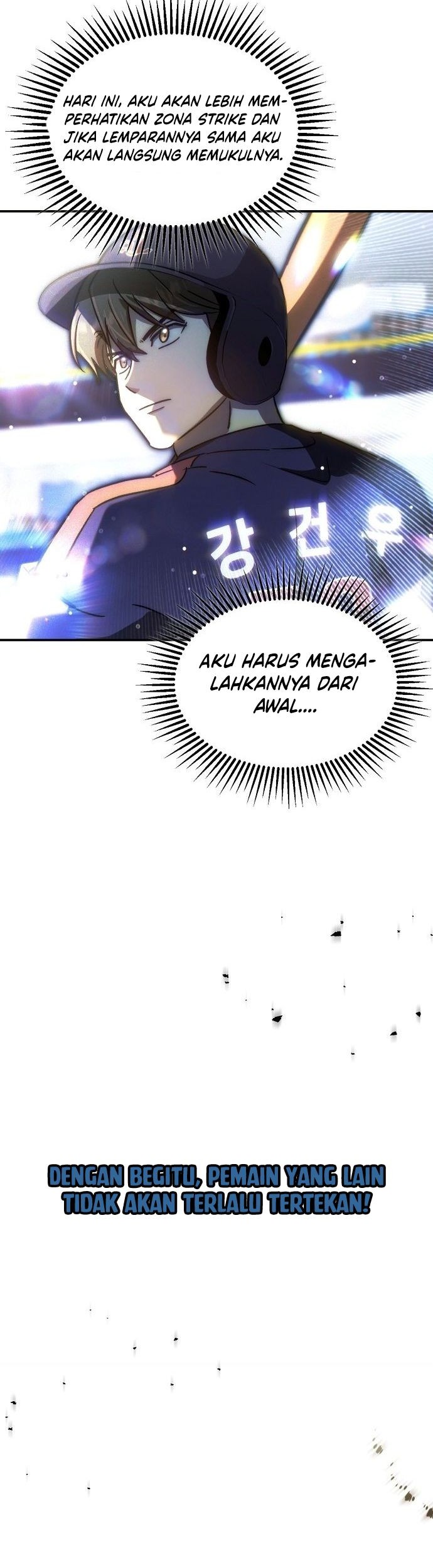 Genius Hitter Hits Fastball chapter 49 halaman 40