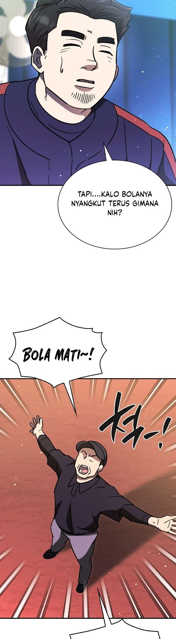 Genius Hitter Hits Fastball chapter 49 halaman 47