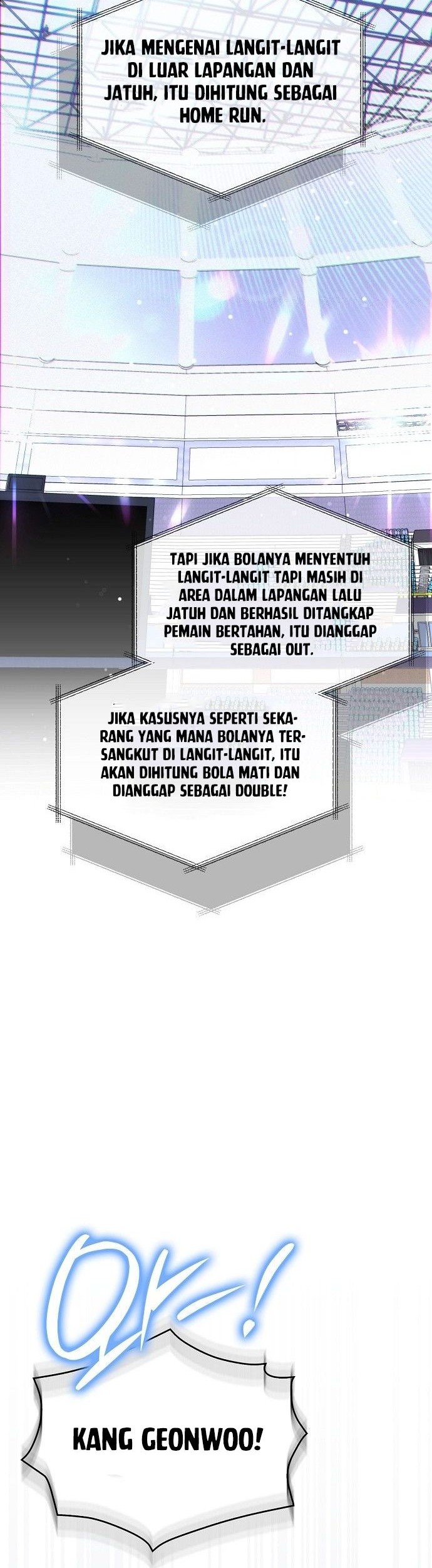 Genius Hitter Hits Fastball chapter 49 halaman 49