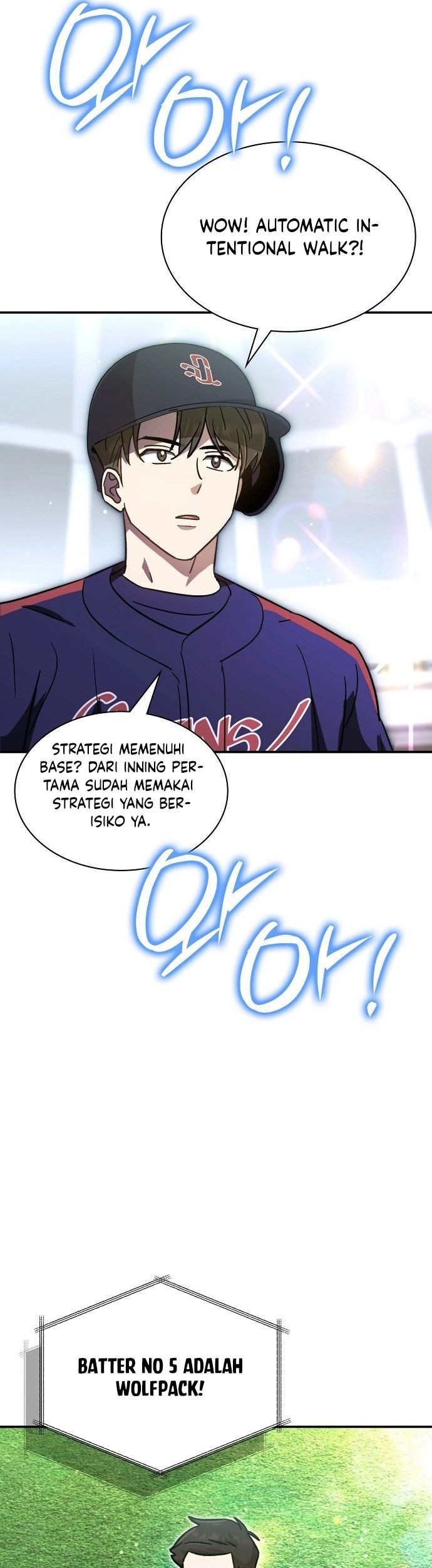 Genius Hitter Hits Fastball chapter 49 halaman 54