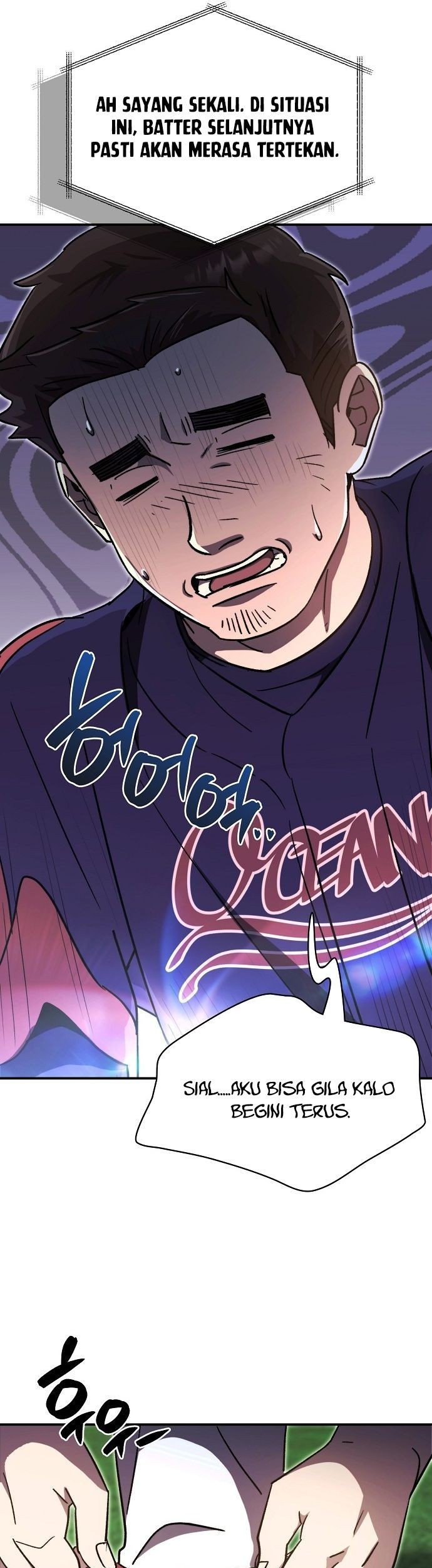 Genius Hitter Hits Fastball chapter 49 halaman 58
