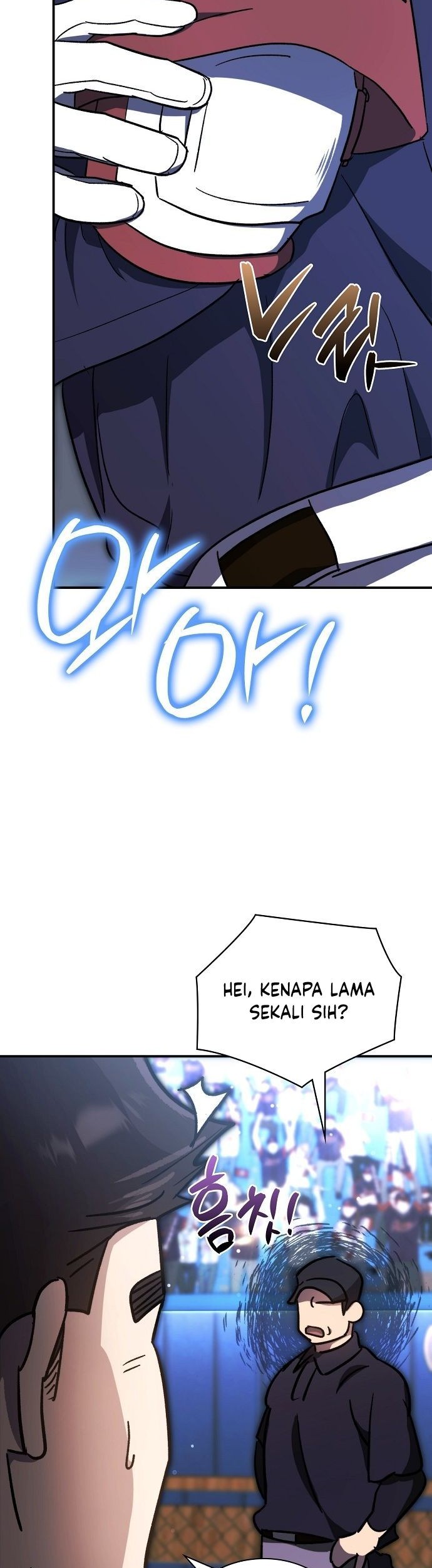 Genius Hitter Hits Fastball chapter 49 halaman 60
