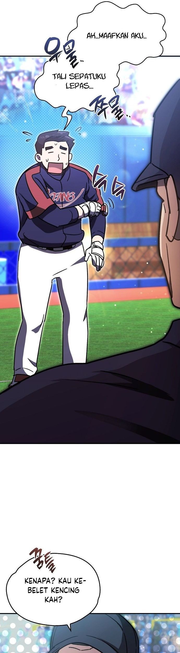 Genius Hitter Hits Fastball chapter 49 halaman 62