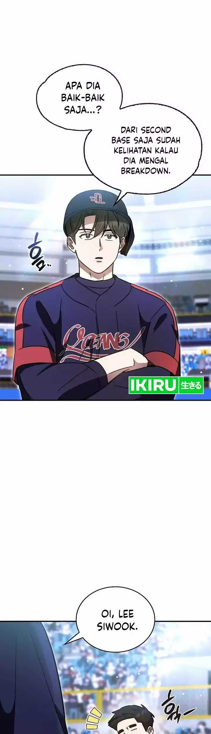 Genius Hitter Hits Fastball Bab 50 halaman 2
