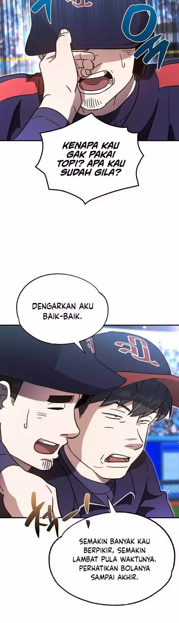 Genius Hitter Hits Fastball Bab 50 halaman 4