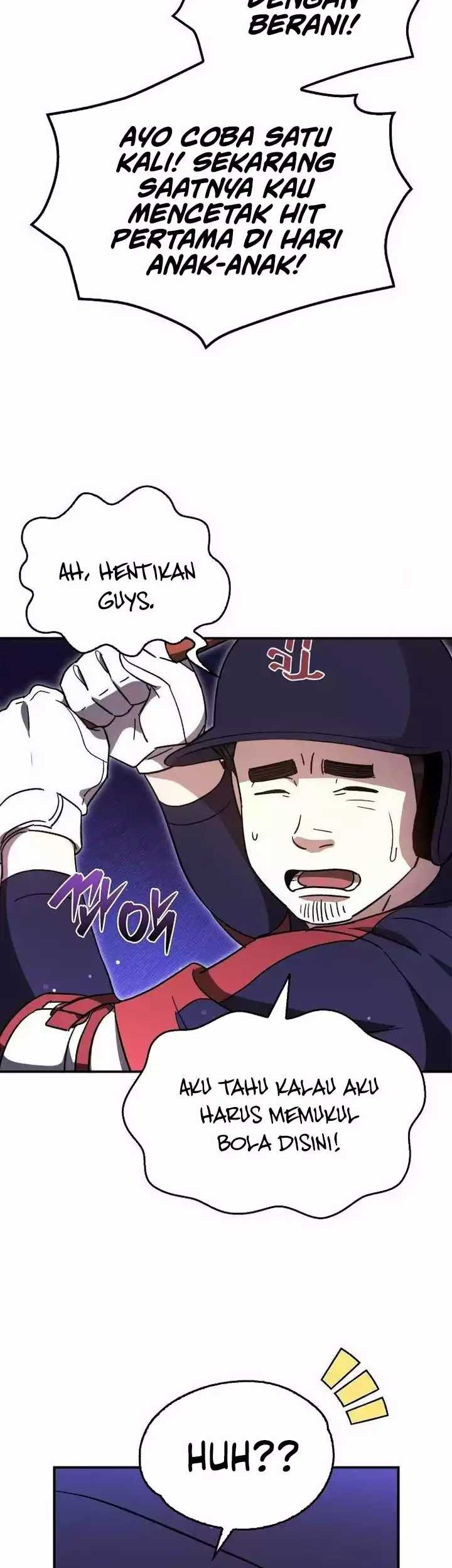 Genius Hitter Hits Fastball Bab 50 halaman 7