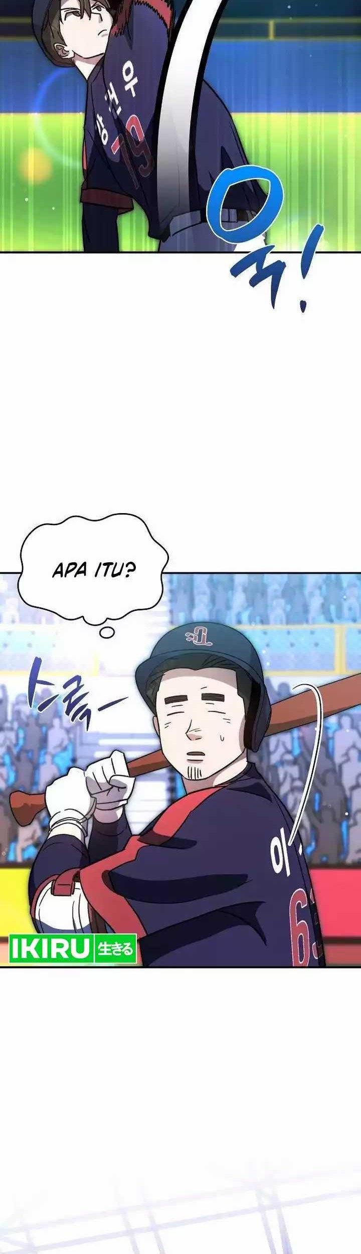 Genius Hitter Hits Fastball Bab 50 halaman 10