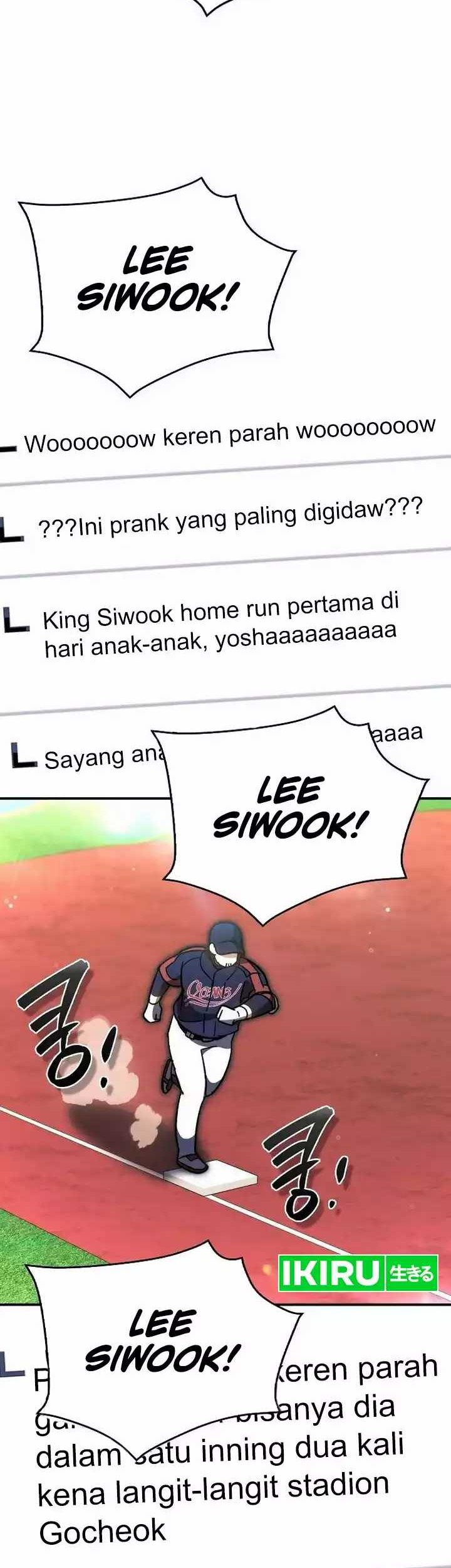 Genius Hitter Hits Fastball Bab 50 halaman 22