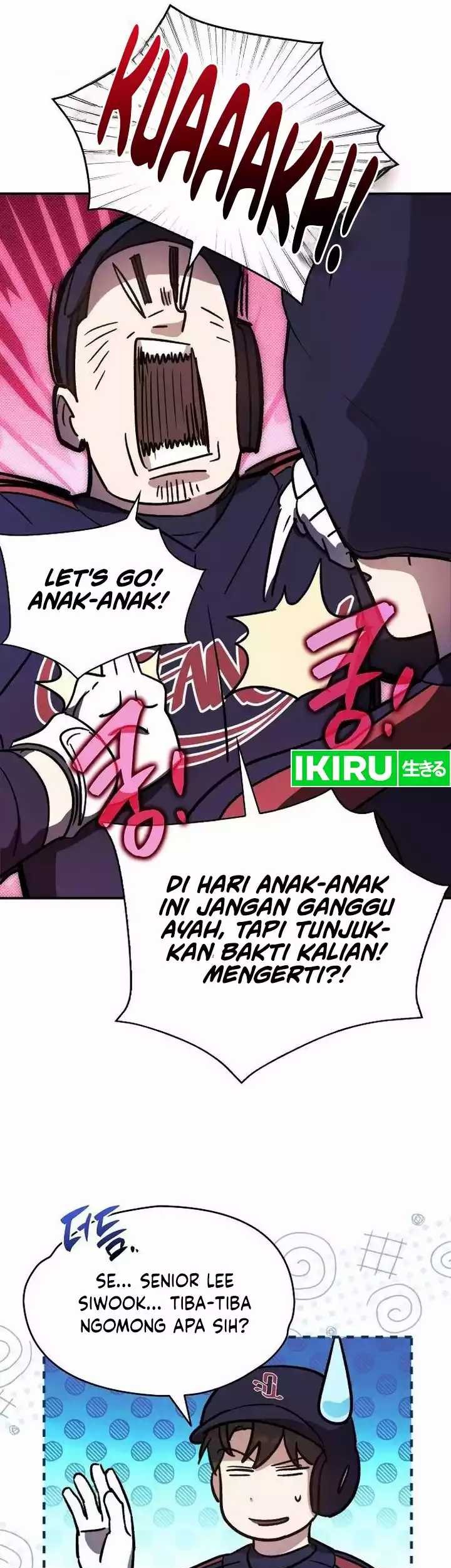 Genius Hitter Hits Fastball Bab 50 halaman 25