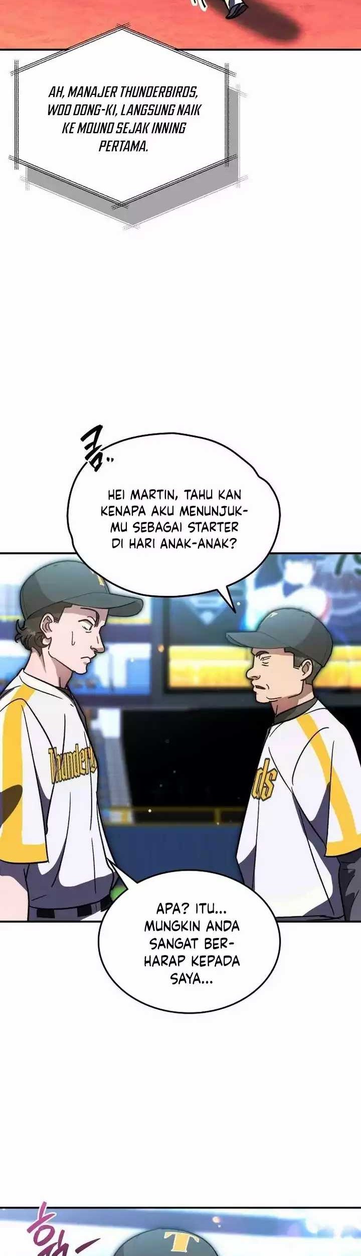 Genius Hitter Hits Fastball Bab 50 halaman 30