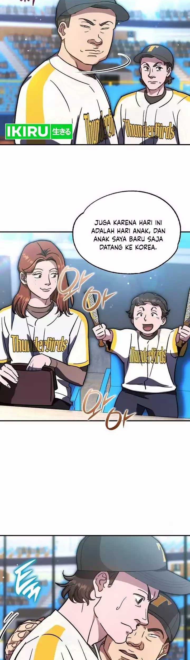 Genius Hitter Hits Fastball Bab 50 halaman 31