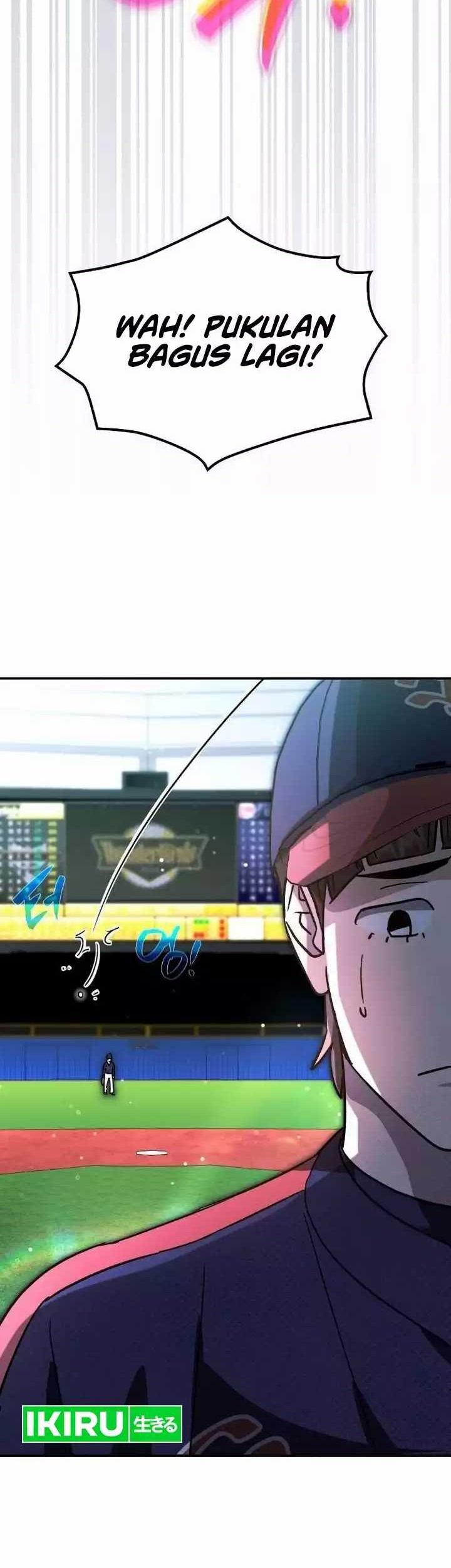 Genius Hitter Hits Fastball Bab 50 halaman 40