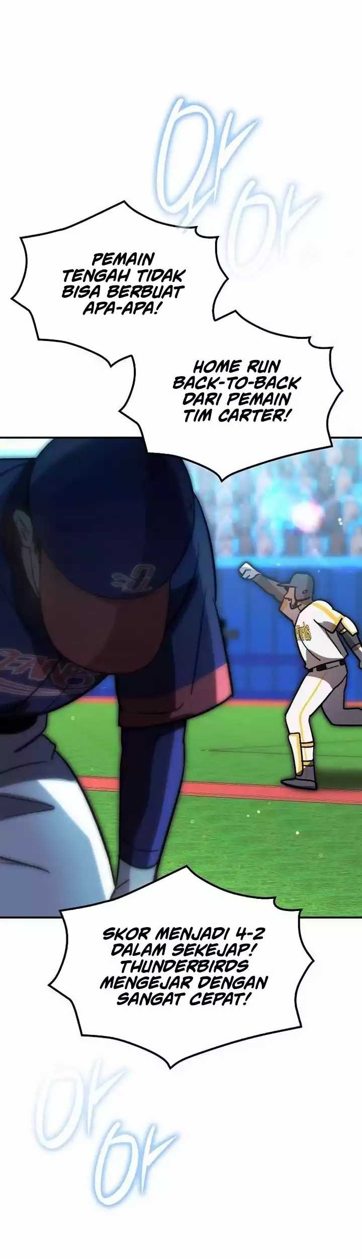 Genius Hitter Hits Fastball Bab 50 halaman 41