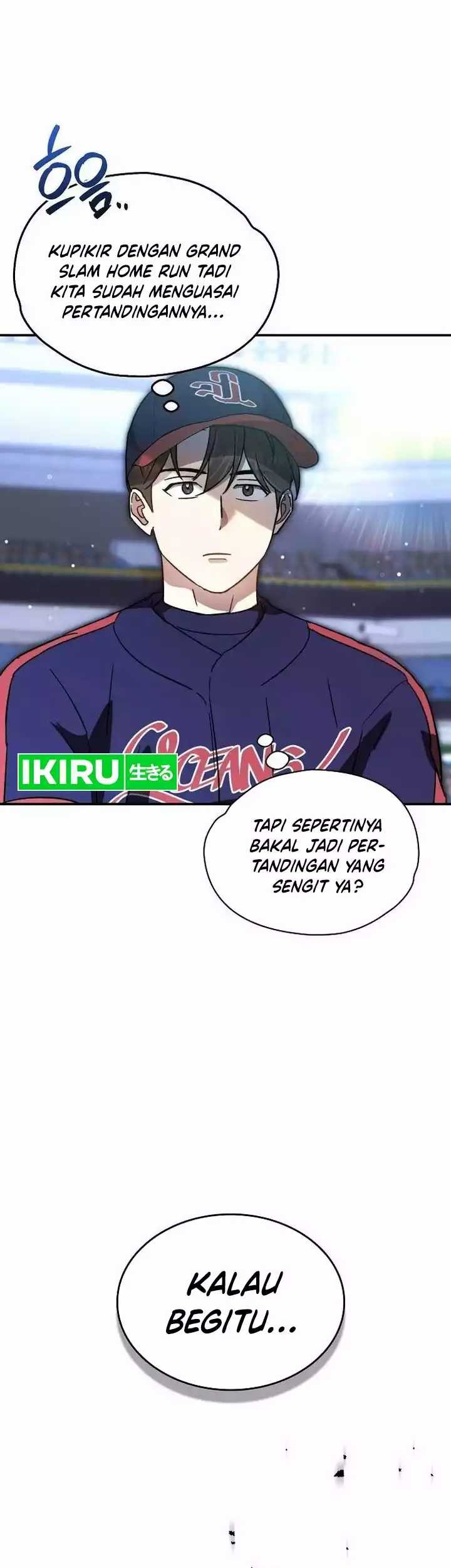 Genius Hitter Hits Fastball Bab 50 halaman 43
