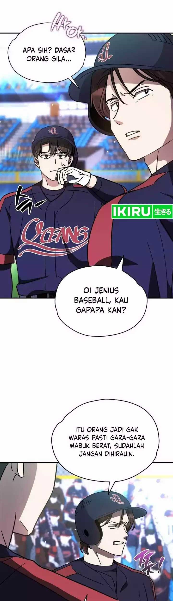 Genius Hitter Hits Fastball Bab 50 halaman 54