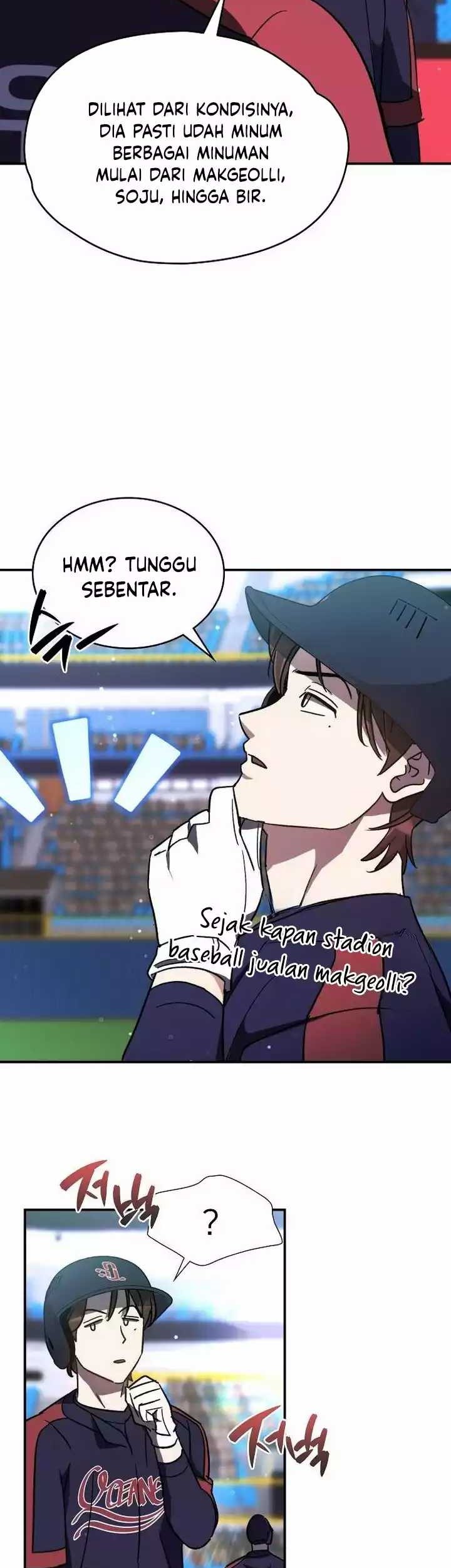 Genius Hitter Hits Fastball Bab 50 halaman 55