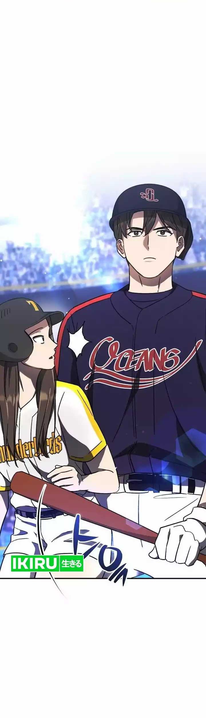 Genius Hitter Hits Fastball chapter 51 halaman 3