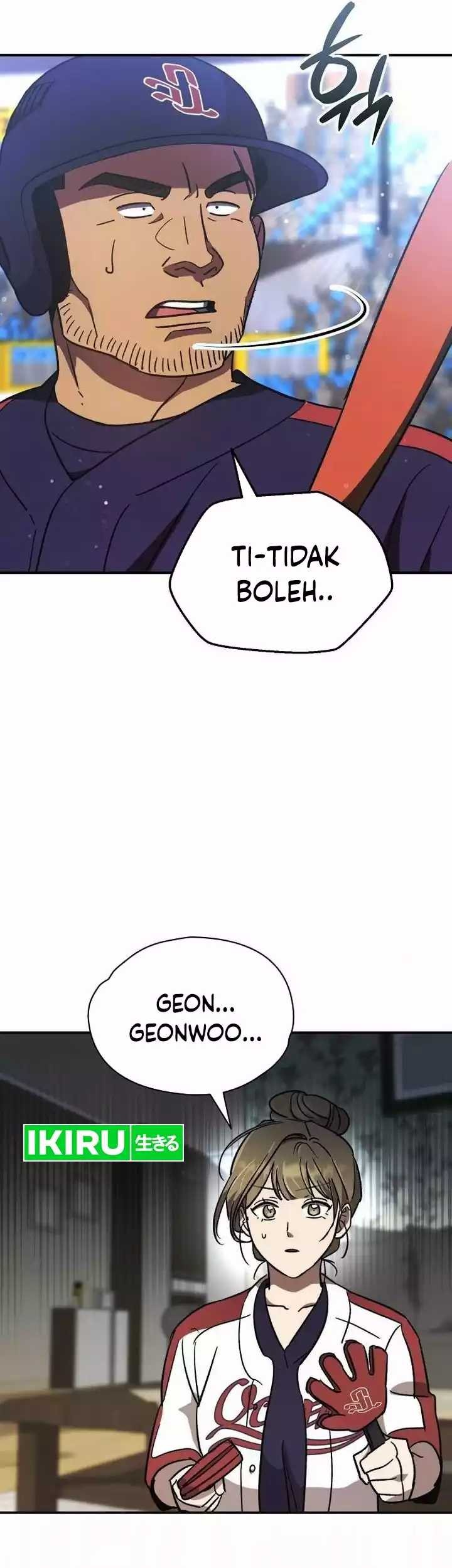 Genius Hitter Hits Fastball chapter 51 halaman 5
