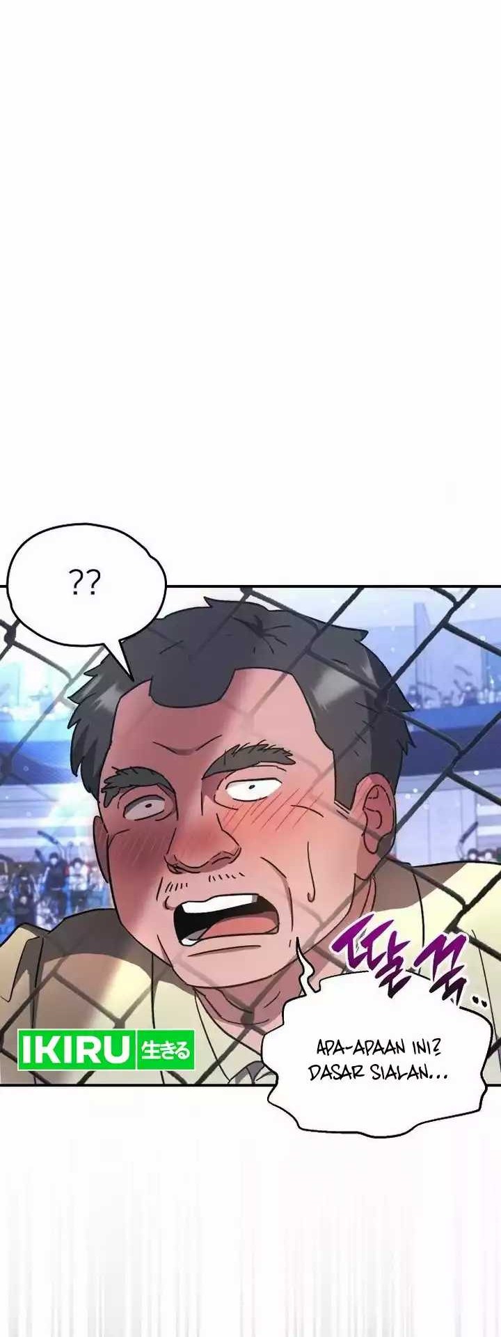 Genius Hitter Hits Fastball chapter 51 halaman 8