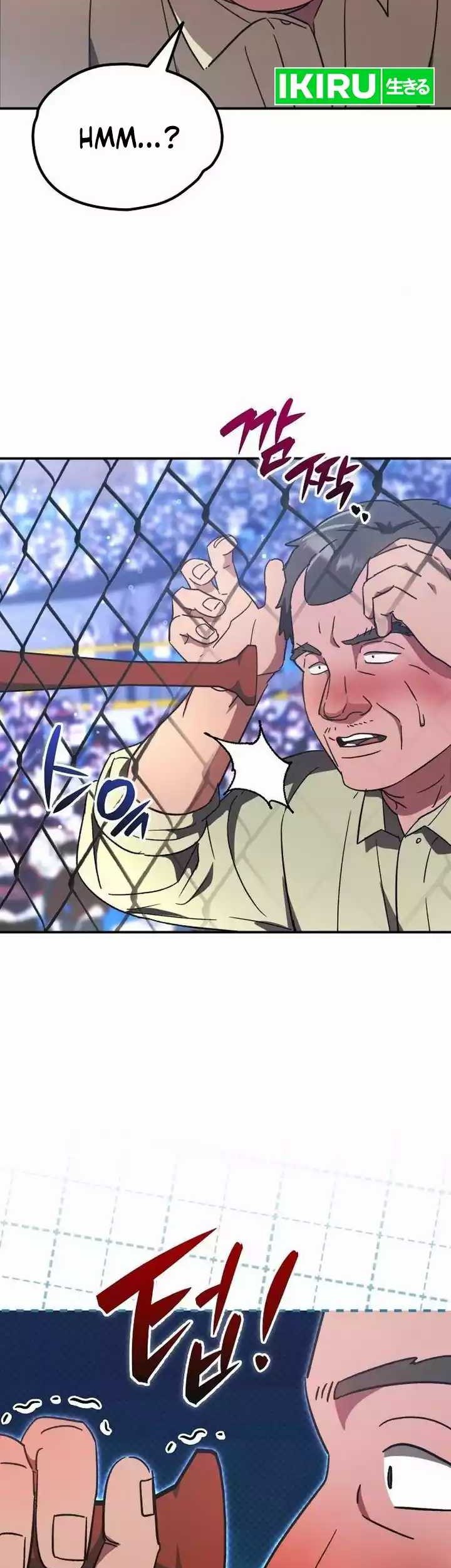 Genius Hitter Hits Fastball chapter 51 halaman 11
