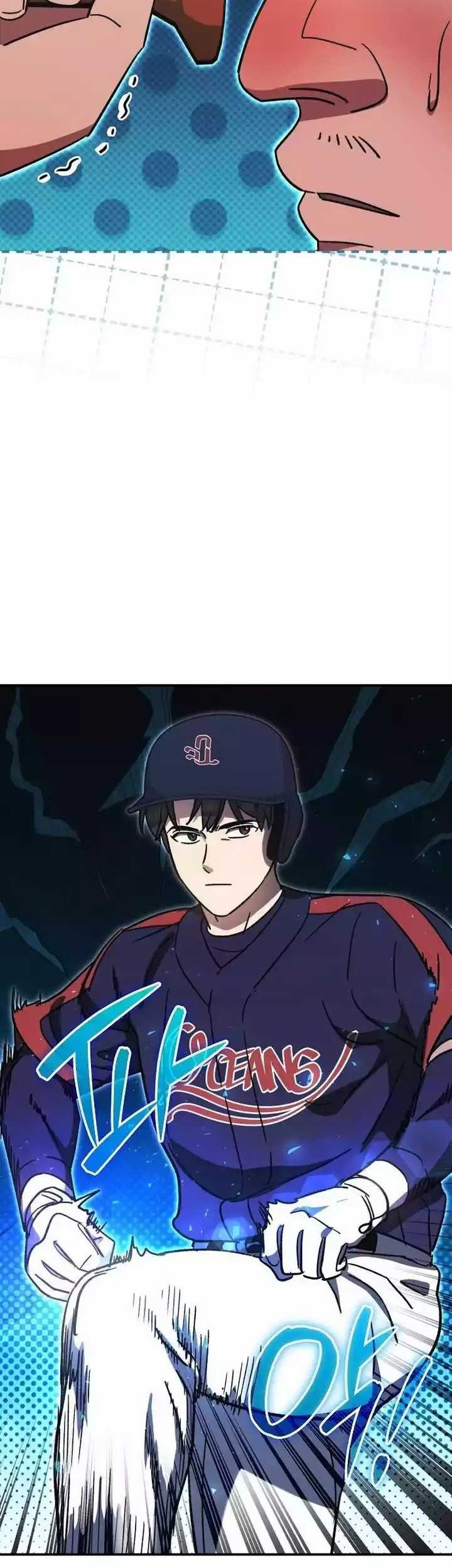 Genius Hitter Hits Fastball chapter 51 halaman 12