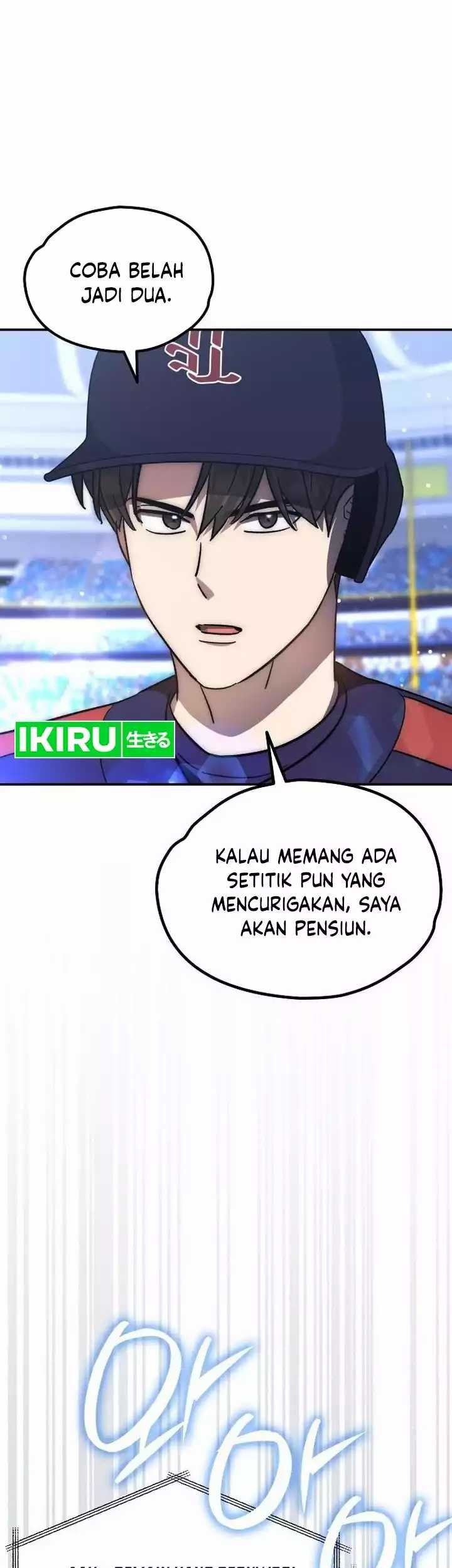 Genius Hitter Hits Fastball chapter 51 halaman 13