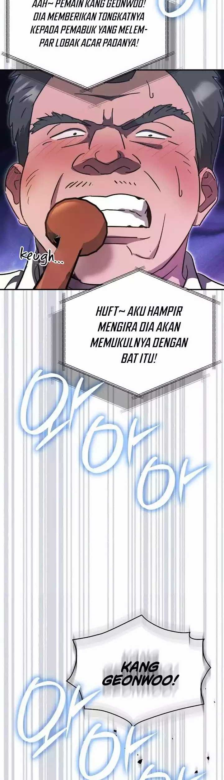 Genius Hitter Hits Fastball chapter 51 halaman 14